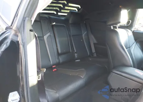 2015 Dodge Challenger R/T Plus из США, поврежденный, VIN 2C3CDZBT3FH767699